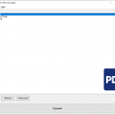 Zarage PDF to JPG Converter screenshot