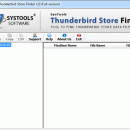 Find Thunderbird Profile Folders screenshot