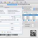 Mac Barcode Maker Software screenshot