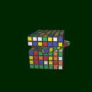 3D Rubik's Screensaver screenshot