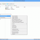 Lepide Active Directory Manager screenshot