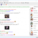 Simple Chat Client for Mac OS X screenshot