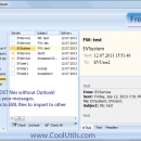 Coolutils Outlook Viewer screenshot