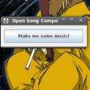 Open Song Composer screenshot