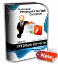conaito PPT-to-Flash Converter screenshot