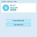 Radmin VPN screenshot