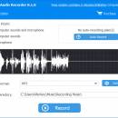 Free Audio Recorder screenshot