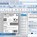 Barcode Creator for Packaging screenshot