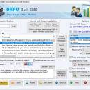 Bulk SMS Program for Multi USB Modem screenshot