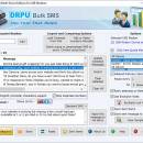 Bulk SMS Program for Multi USB Modem screenshot