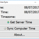 Time Sync screenshot