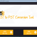 Hi5 Software OST to PST Conversion screenshot