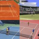 Full Ace Tennis Simulator screenshot