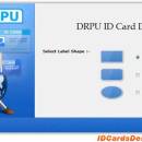 ID Cards Design screenshot