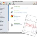 Express Invoice Free Mac Invoicing Software screenshot