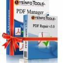 SysInfoTools PDF Tools Combo Pack screenshot