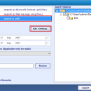 DXL To PDF Converter screenshot