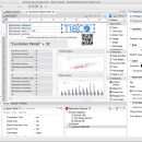 Jaspersoft Studio x64 screenshot