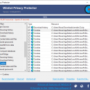 WinExt Privacy Protector screenshot