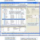 Data Generator for MS SQL screenshot