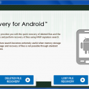Yodot Recovery for Android screenshot