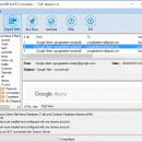 Migrate NSF File to PST screenshot