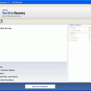 Pen Drive Data Recovery Software screenshot
