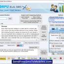 Text Message Software screenshot