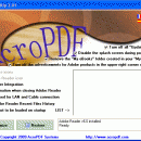 PDF SpeedUp screenshot