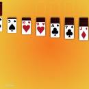 Three Card Three Pass Klondike Solitaire screenshot