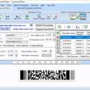 Barcode Maker Tool for Corporate Sector screenshot