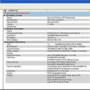 Nsasoft Hardware Software Inventory screenshot