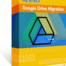 Kernel Google Drive Migration Tool screenshot