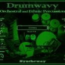 Drumwavy Percussion VST VST3 AU screenshot