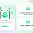 Aiseesoft FoneLab for Android screenshot