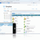 Dropbox for Linux screenshot