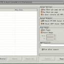 VeryPDF PDF to Excel Converter screenshot