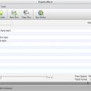 Express Burn Plus voor Mac screenshot
