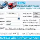 Packaging Barcode Label Software screenshot