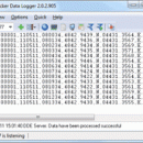 GPS Tracker Data Logger screenshot