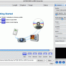 ImTOO DVD to MP4 Converter for Mac screenshot