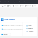 EaseUS PDF Editor screenshot