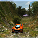 Canyon Races screenshot