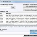 SMS Software screenshot