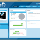 OCZ SSD Utility screenshot