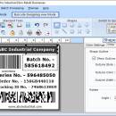 Industrial Logistics Labeling Software screenshot