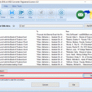 Batch Convert EML to MSG screenshot