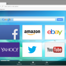 Opera Portable screenshot