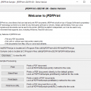 jPDFPrint screenshot