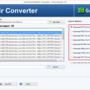 GainTools Maildir Converter free for Win screenshot